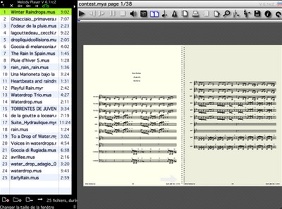 โปรแกรมช่วยเล่นเพลงแบบเมโลดี้ Melody Player