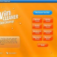 WinCleaner OneClick CleanUp (โปรแกรมที่ช่วยบำรุงรักษา คอมพิวเตอร์ ให้สะอาดอยู่เสมอ)