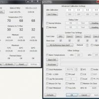 RealTemp (โปรแกรมที่เช็คความร้อน ของเครื่องคอมพิวเตอร์)