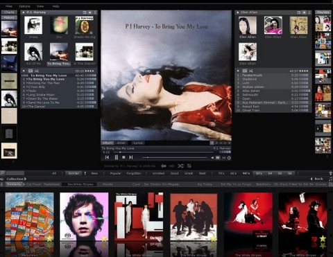 โปรแกรม จัดการเก็บเพลง MP3Toys โปรแกรม จัดการเก็บเพลง MP3Toys