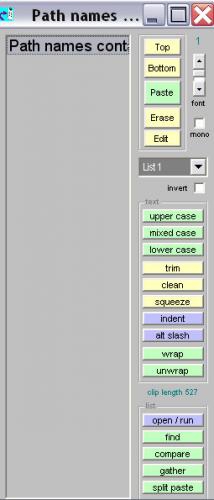 โปรแกรมจัดการคลิปบอร์ด AutoClip Portable
