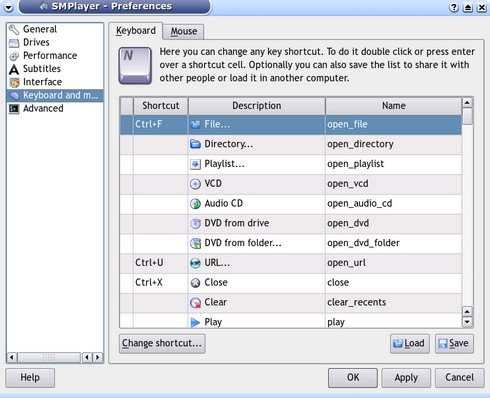 SMPlayer (โปรแกรม SMPlayer ดูหนังฟังเพลง ครบวงจร ฟรี) : 