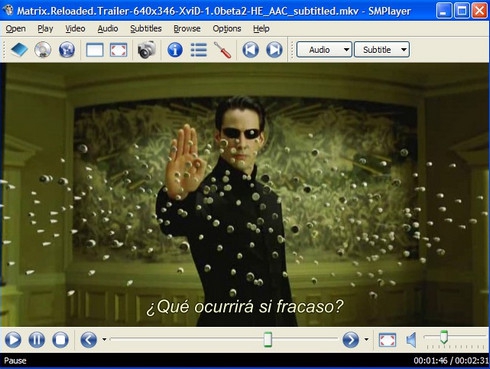โปรแกรมดูหนังฟังเพลง SMPlayer
