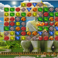 7 Wonders II  (เกม สลับสัญลักษณ์ เพื่อสร้างเมืองโบราณ)