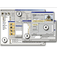 Active ScreenSaver Builder (โปรแกรม สำหรับสร้างภาพ พักหน้าจอ)