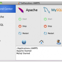 WampServer (โปรแกรม สำหรับ จำลองเครื่องเป็น Server ส่วนตัว)