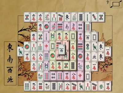App เกมส์ไพ่ Mahjong In Poculis