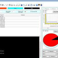 Network Pinger Portable (โปรแกรมตรวจสอบ Network เช็ค Network เแจกฟรี)