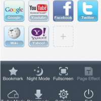 QQ Browser (โปรแกรม เว็บเบราเซอร์ ใช้ท่องเว็บ โหลดง่าย ใช้สนุก)