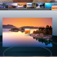 Windows 7 Logon Background Changer (โปรแกรม เปลี่ยนภาพพื้นหลัง ก่อนเข้า Windows)