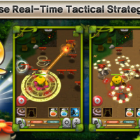 Plants War (เกม สงครามต้นไม้)