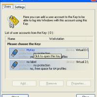 Dekart Logon (โปรแกรมป้องกันข้อมูล การเข้าถึง เครื่องคอมพิวเตอร์ ของคุณ)