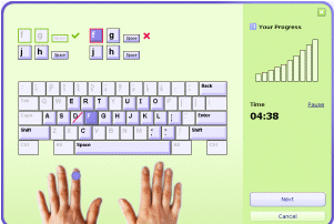 โปรแกรมฝึกพิมพ์ดีด TypingMaster