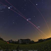 Stellarium (โปรแกรมดูดาว Stellarium กล้องดูดาว ท้องฟ้าจำลอง)