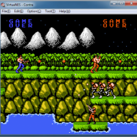 VirtuaNes (โปรแกรมจำลองการทำงานของเครื่องเกมแฟมิคอมสำหรับเล่นบนคอมพิวเตอร์)