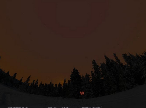 Stellarium (โปรแกรมดูดาว Stellarium กล้องดูดาว ท้องฟ้าจำลอง) : Stellarium (โปรแกรมดูดาว Stellarium กล้องดูดาว ท้องฟ้าจำลอง) :