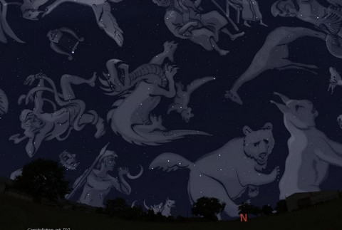 Stellarium (โปรแกรมดูดาว Stellarium กล้องดูดาว ท้องฟ้าจำลอง) : Stellarium (โปรแกรมดูดาว Stellarium กล้องดูดาว ท้องฟ้าจำลอง) :