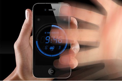 โปรแกรมนาฬิกา Wave Alarm โปรแกรมนาฬิกา Wave Alarm