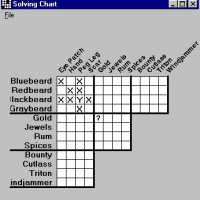 Logic Puzzles (เกม ปริศนา ทดสอบ เชาวน์ปัญญา)
