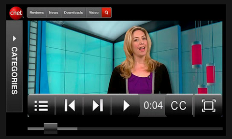 โหลด Adobe Flash Player Android