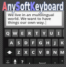 AnySoftKeyboard (App คีย์บอร์ด หลายภาษา) : AnySoftKeyboard (App คีย์บอร์ด หลายภาษา) :