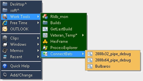 ดาวน์โหลดโปรแกรม Quick Cliq