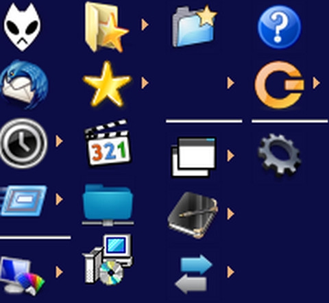 Quick Cliq (โปรแกรม Quick Click เข้าถึงฟังก์ชั่น วินโดวส์ เร็วขึ้น) : 