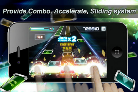 ดาวน์โหลดเกมส์ O2Jam U