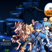 Rumble Fighter  (เกม ต่อสู้ สุดมันส์)