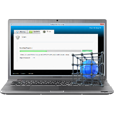 Sabyelife Security (ซอฟต์แวร์ โปรแกรมป้องกันไวรัส บนฐานข้อมูลออนไลน์) : 