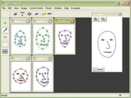 โปรแกรมรวมรูป ทำภาพเคลื่อนไหว Sqirlz Morph โปรแกรมรวมรูป ทำภาพเคลื่อนไหว Sqirlz Morph