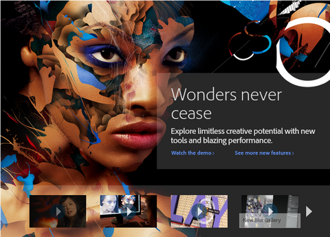 Adobe Photoshop (โหลดโปรแกรมโฟโต้ชอป) : Adobe Photoshop (โหลดโปรแกรมโฟโต้ชอป) :