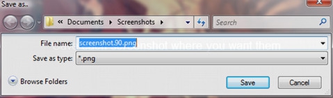 โปรแกรมจับภาพหน้าจอ LightScreen