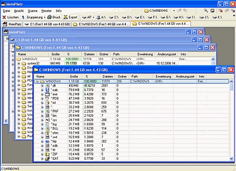 โปรแกรมตรวจสอบ HDD