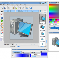 AWicons Pro (โปรแกรมสำหรับสร้าง ไอคอน)