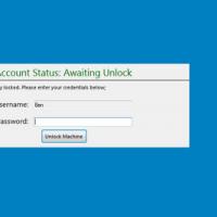 Secure My Screen (โปรแกรม ล็อกหน้าจอ โดยอัตโนมัติ เพื่อความปลอดภัย)