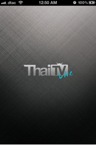 ThaiTV Live (App ดูรายการทีวีออนไลน์) : ThaiTV Live (App ดูรายการทีวีออนไลน์) :