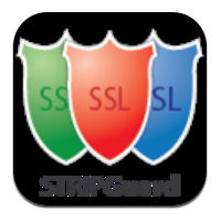SSLSTRIPGuard (แอป สำหรับ เช็คความปลอดภัย บนสมาร์ทโฟนของคุณ)