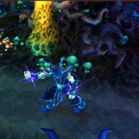 League of Legends (เกม ต่อสู้ ออนไลน์ สุดมันส์)