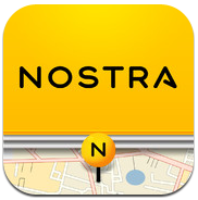 NOSTRA Map (โปรแกรมแผนที่ ประเทศไทย) : 