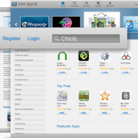AppUp (รวบรวม App ต่างๆ สำหรับ ดาวน์โหลด อย่างจุใจ)