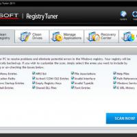 Lavasoft Registry Tuner (โปรแกรม ปรับแต่ง คอมพิวเตอร์ คอมเร็วขึ้น)
