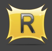 RocketDock (โปรแกรมจัด Icon Desktop ให้เป็นระเบียบ) : 