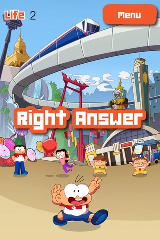 Pang Pond Quiz & Action (แอป ฝึกสมอง ฝึกความคิด ฝึกไหวพริบ สำหรับเด็ก) : 