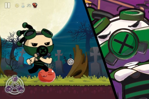 Neo Voodoo (App เกมส์ตุ๊กตาวูดู 3 สหาย ฟรี) : 