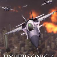 HYPERSONIC 4 (เกมฝูงบินระห่ำฟ้า ภาค 4 ปกป้องประเทศชาติด้วยปืนกล มิซไซลล์)