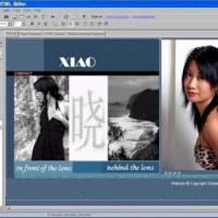 PageBreeze (โปรแกรม Free สร้างเว็บไซต์  แก้ไข  HTML )