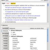 Artha (โปรแกรมฟรี พจนานุกรม ค้นหาคำศัพท์ ค้นหาความหมาย คำใกล้เคียง)