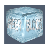 PeerBlock - Free IP Firewall (ป้องกันโฆษณา สปายแวร์ หรือคนแอบดูพฤติกรรม เล่นเน็ต)