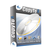 VSO CopyTo (โปรแกรมไรท์แผ่น CD DVD Blu-ray หรือ ISO Image)